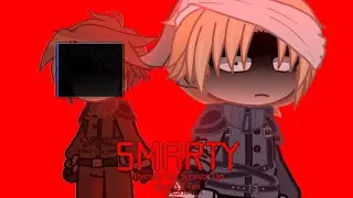 Smarty. // Rodamrix: Alternate AU // B̶r̶o̶w̶n̶ & Tan