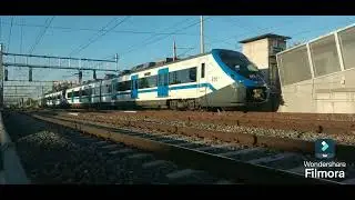 caf ut 440 y xtrapolis modular pasando por estaci&oacute;n freire (claxon incluido)