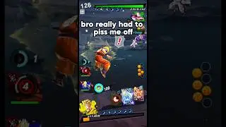 хватит убивать мой выставочный юнит..🤬🤬| #dblegends #dragonballlegends #dbl #dblshorts
