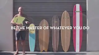 Master of Longboarding - Meet Pete Hamborg