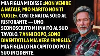 &laquo;Pap&agrave;, Non Venire. Luca Dice Che &Egrave; Troppo Complicato&raquo;, Disse Mia Figlia &mdash; 7 Anni Dopo, Lei&hellip;