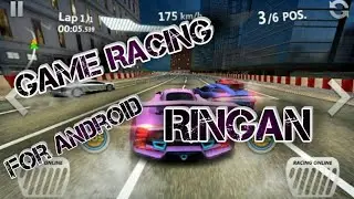 Top 5 Games Racing Ringan For Android