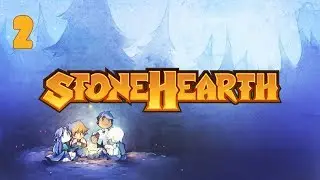 НАДОЕДЛИВЫЕ ГОБЛИНЫ #2 StoneHearth Прохождение