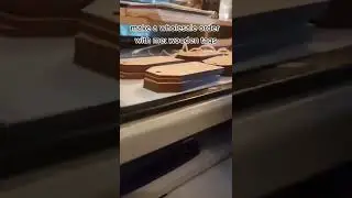 Making Wooden Tags on Glowforge