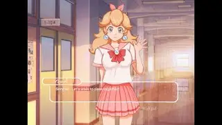 Nintendo Princesses and Pauline comics 11