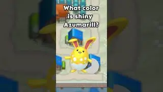SHINY POKEMON Master Quiz!