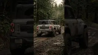 Ford Bronco Raptor 2024 #ford #man