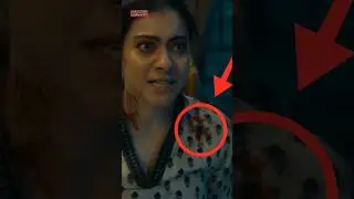 Maa Movie Trailer Kajol Story Explained | Maa Movie Shaitan Connection | Ajay Devgan | #shorts