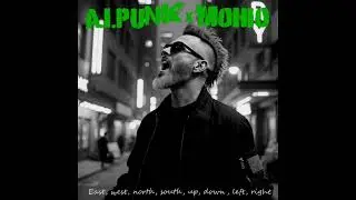 A.I.Punk x MOHIO - East, west, north, south, up, down, left, right