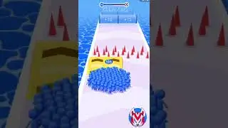 Against Count Master! Failed To Win  Part 43 #shorts #youtubeshorts #game
