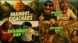 ITALIAN BRAINROT RAP TILES HOP MIX 🇮🇹🧠 Meme Clash 2025 | Tung Tung Sahur vs Tralalero
