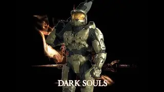 HALO GUNS Challenge Run | Dark Souls Remastest p.3