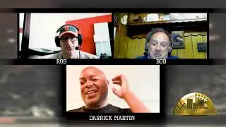 Former NBA Player Darrick Martin Talks Basketball