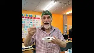 Wham Bam East Van radio Co-Host JohnInDaHouse What Is On Bday show@ CJSF 90.1 FM. August 1 st 2023.