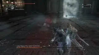 Bloodborne - Double Visceral Attack
