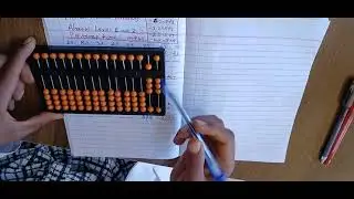 የአባከስ ትምህርት የ5 ማሟያን በመጠቀም መበነስ ለ1ኛና 2ኛ ክፍል Abacus level 1 and 2 @Mentalabacusacademy