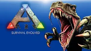 Ark Survival Evolved  In HIndi Day -8 - The Island Series
