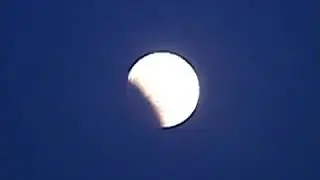 Eclipsă totală de Lună - 27 iulie 2018