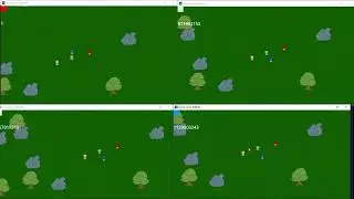 Godot 4 Multiplayer Zombie Game