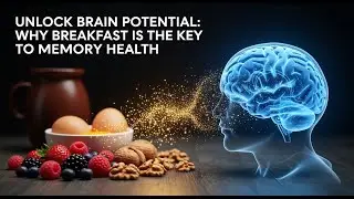 How breakfast triggers brain recovery and protects your memory