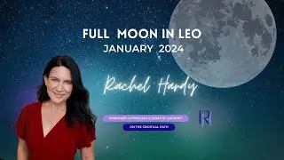 Full Moon in Leo January 2024