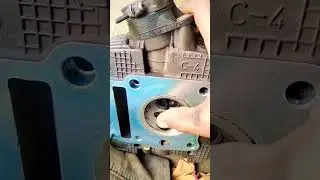 Apache RTR head ki vavle fitting