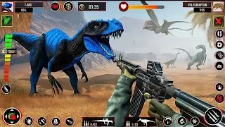 Wild Dinosaur Game Animal &ndash; Dinosaur Survival Games 3D &ndash; Android Gameplay 