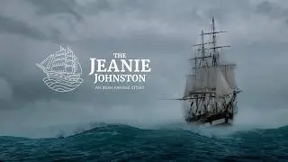 The Jeanie Johnston: An Irish Famine Story with audio descriptions