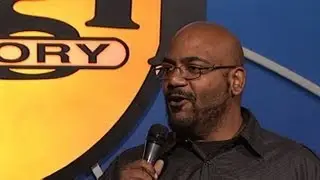 Ed Greer - Racism at Work (Stand Up Comedy)