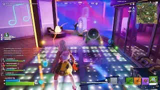 Fortnite &mdash; DOJA CAT [testes iniciais Gr&aacute;fico &Eacute;pico] 🎀🌷💗(💸)