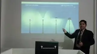 Smart Street Light Model to reduce Light Pollution 🌙 # viksit bharat buildathon project #2025 