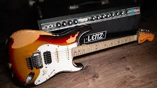 This was once a 1974 Twin Reverb...