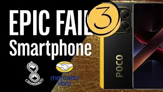 OFF TOPIC 3 Poco X7, Hago TODO lo Que MERCADO LIBRE Pide