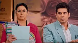 Kyunki Saas Bhi Kabhi Bahu Thi Today Episode New PROMO |