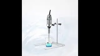 Lab Homogenizer Disperser Mixer Laboratory Adjustable High Speed Homogenizer