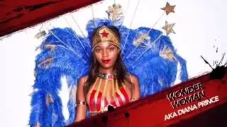 Jamborii Mas 2016 League of Conquerors