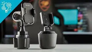 Andobil Cup Phone Holder VS WeatherTech CupFone - Which one should you buy?