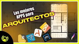 📐 LAS 6 MEJORES APPS DE ARQUITECTURA EN 2024 🏗️📲