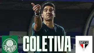 COLETIVA ABEL FERREIRA | PALMEIRAS X SÃO PAULO| PAULISTA 2026