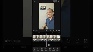 How to Make a Picture Move - Capcut Video Editing Tutorial #Shorts #mobile #tech #capcut