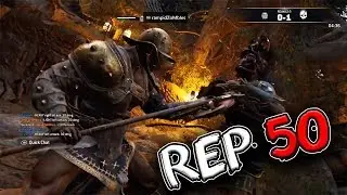 For Honor - Brawls With The Number 1 Gladiator Plus Duel!!