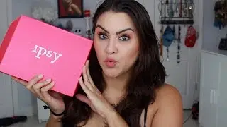 July 2019 Ipsy Glam Bag Plus Unboxing and Try On