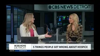 Hospice: 5 Things Everyone Gets Wrong