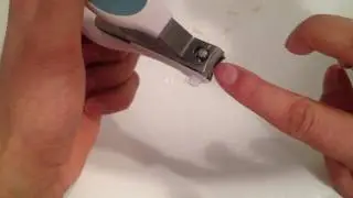 ASMR Nail Clipping Sounds