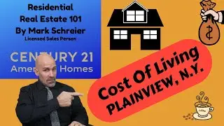 COST OF LIVING IN PLAINVIEW, NY
