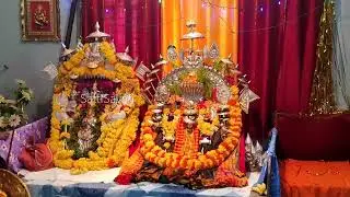 ಶ್ರೀ ಆಂಜನೇಯ ಸ್ವಾಮಿ,ಶ್ರೀ ಕೆರೆಯಾಗಳಮ್ಮ ದೇವಿ || Shri Anjaneyaswami, Shri kereyaagalammaDevi came2Hm Ep-2