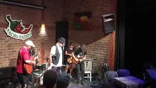 Texas Embassy Blues Band