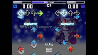 SM/NOTITG White Lovers - Sana [DDREX] Old pre SN edit and new one