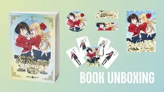 [UNBOXING] T&Ocirc;I Y&Ecirc;U NỮ PHẢN DIỆN - INORI NAROU | HOT YURI LIGHT NOVEL BẢN ĐẶC BIỆT