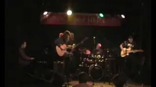Bart Łęczycki Harenda Blues Session - Leszek Cichoński
